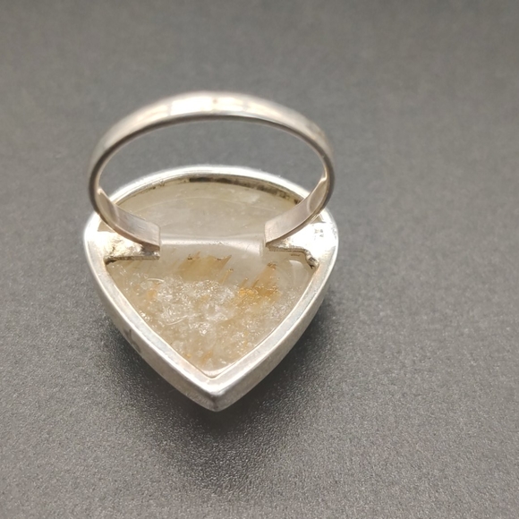 Moon Stone Ring🌙 - Picture 4 of 6